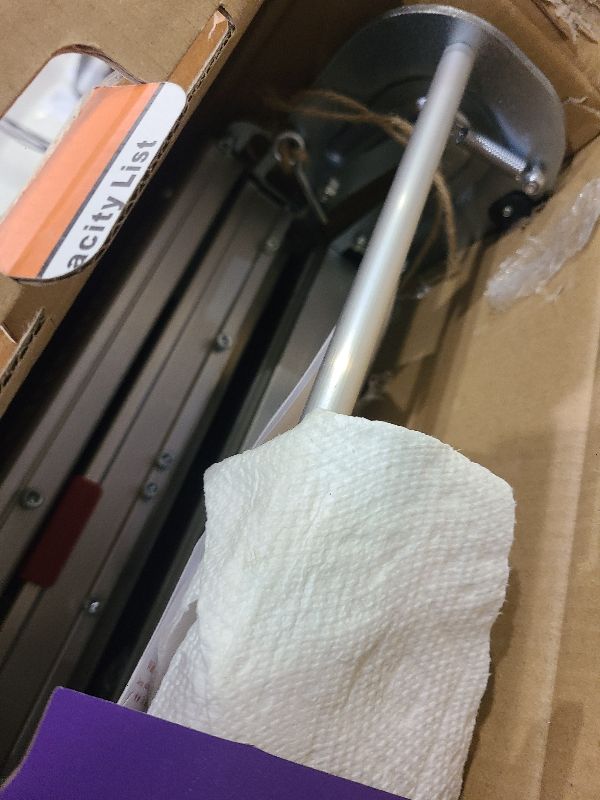 Photo 1 of 13" Rigid Core Vinyl Floor Cutter, Cuts SPC/LVP/LVT/WPC up to 9mm; Crack-free! ?Moveable blade for irregular corners, door jams, etc. -saves 30% time! Perfect for Pros & DIYers!