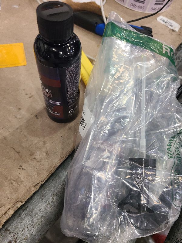 Photo 1 of 2Pcs Rayhong Spray Coating Agent Multi-functional Coating Renewal Agent, 3 in 1 High Protection Quick Car Coating Spray, Nanotechnology Plastic Parts Refurbish Agent(120ml)
100+ bought in past month
