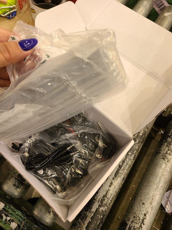 Photo 1 of ?Hieha? 2025 Wireless Portable Carplay and Android Auto, Carplay Screen for Car with Mirror Link/AUX/FM,7" Touchscreen Bluetooth 5.0, Marine Stereos for All Vehicles