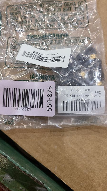 Photo 1 of 10mmx6mm Carbon Brush Holder For 0810 Electric pick Power Tool Motor?4pcs?