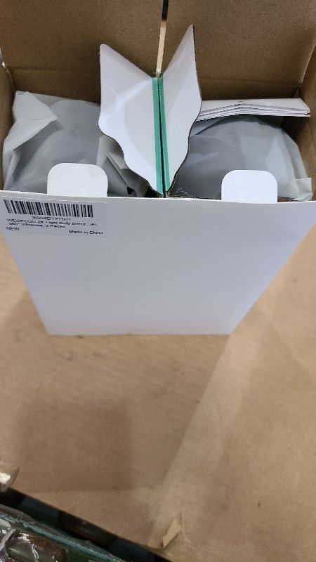 Photo 1 of 2K Light Bulb Security Camera Outdoor 2 Pack - 5G& 2.4GHz Wireless Motion Detection Cameras for Home Security,Two Way Talk,Full Color Night Vision, Audible Alarm, Easy Installation