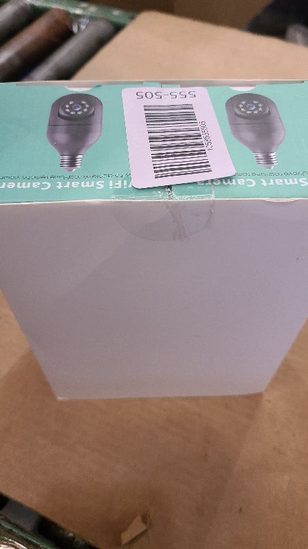 Photo 1 of 2K Light Bulb Security Camera Outdoor 2 Pack - 5G& 2.4GHz Wireless Motion Detection Cameras for Home Security,Two Way Talk,Full Color Night Vision, Audible Alarm, Easy Installation