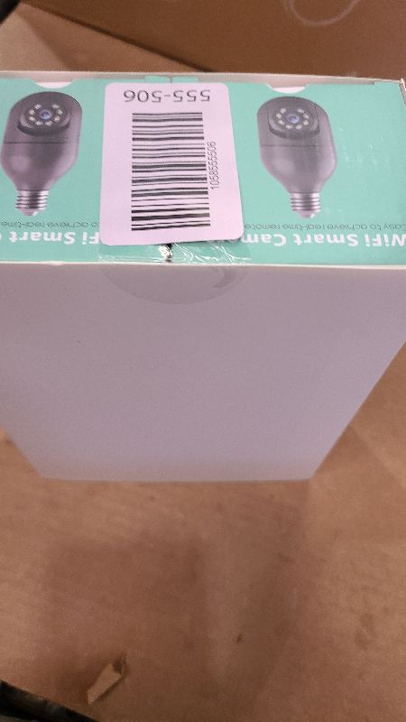 Photo 1 of 2K Light Bulb Security Camera Outdoor 2 Pack - 5G& 2.4GHz Wireless Motion Detection Cameras for Home Security,Two Way Talk,Full Color Night Vision, Audible Alarm, Easy Installation