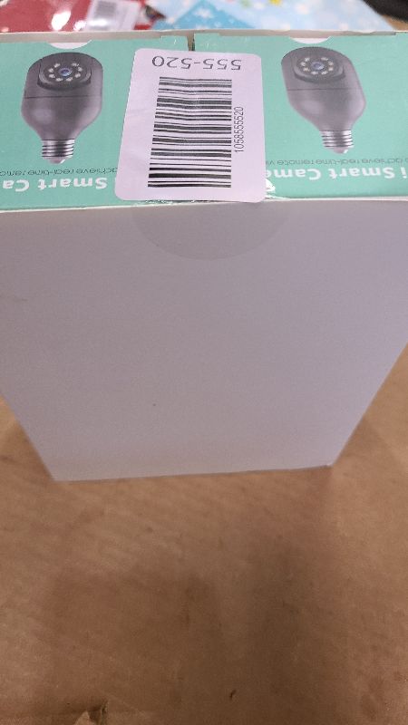 Photo 1 of 2K Light Bulb Security Camera Outdoor 2 Pack - 5G& 2.4GHz Wireless Motion Detection Cameras for Home Security,Two Way Talk,Full Color Night Vision, Audible Alarm, Easy Installation