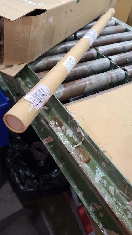 Photo 1 of 2 PCS Frameless Shower Door Bottom Seal, 1/4'' X 36'' Ultra Clear Shower Glass Door Seal Strip with Drip Rail, Shower Door Sweep for 1/4 Inch(6mm) Glass Thick