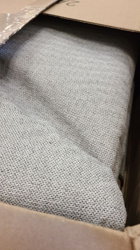 Photo 1 of **MSRP 71.99** Mushroom 8x10 Rug for Living Room Non Slip Washable 8 X 10 Rug for Bedroom with Rubber Back Soft Low-Pile Stain Resistant Foldable Large Carpet for Office Nursery Dining Room Brown