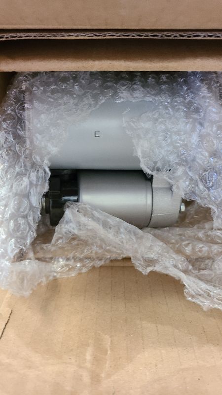 Photo 1 of 19616 New Starter Compatible with 2011-2017 Chrysler 200, 11-16 Town Country V6 3.6L, for 11-14 Dodge Avenger, 11-20 Grand Caravan, 11-19 Journey, 2014 Jeep Cherokee, RAM CV ProMaster 1500 2500 3500