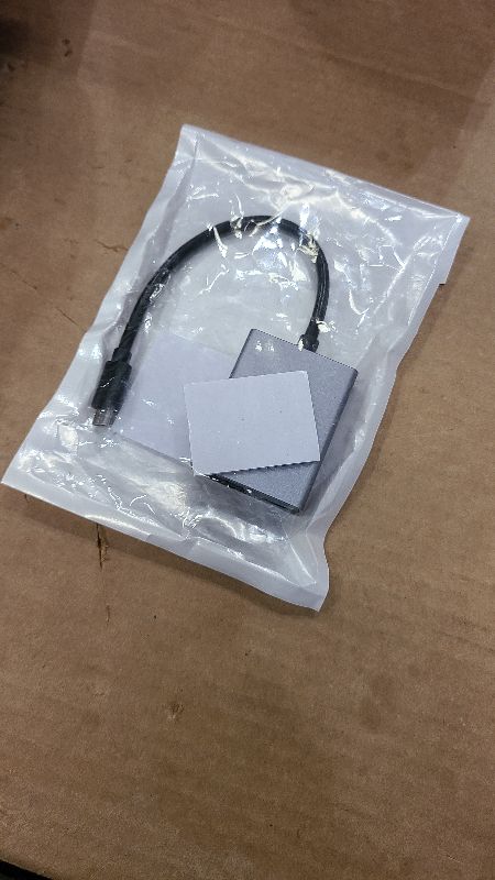 Photo 1 of 1000 Mbps Ethernet Adapter for Fire TV Stick, ELECTOP Micro USB to RJ45 Gigabit Ethernet Network Adapter Compatible with 4K Fire Stick, Chromecast Google Home Mini and More Streaming TV Sticks