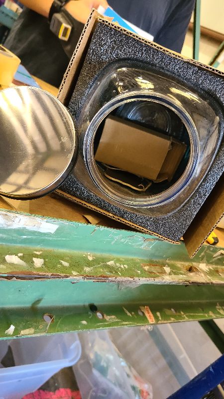 Photo 1 of 1 Gallon Drink Dispenser with Spigot 18/8 Stainless Steel – Airtight & Leakproof Glass Sun Tea Jar with Anti-Rust Lids, Beverage Dispenser for Parties - Laundry Detergent Holder