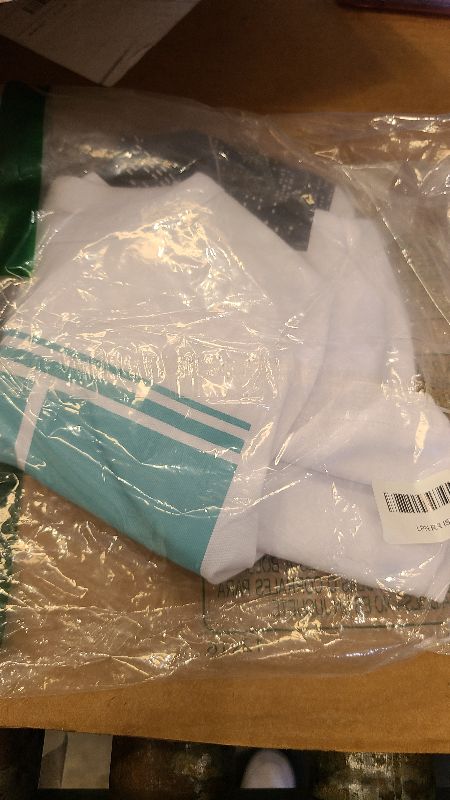 Photo 1 of **MSRP 6.89** The Children's Place,Short Sleeve Graphic T-Shirt 1-Pack,SCOCCER Player Large (10/12)