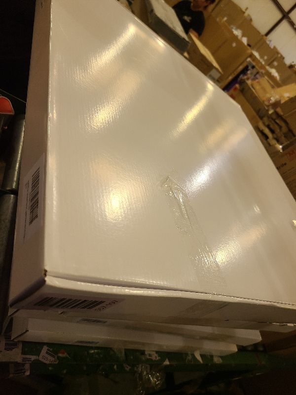 Photo 1 of 24×24 Inches Clear Acrylic Serving Tray with Handles Extra Large Ottoman Tray Decorative Trays Spill-Proof Coffee Table Space Saver Oversize Counter top Organizer Platter with Safe Edge