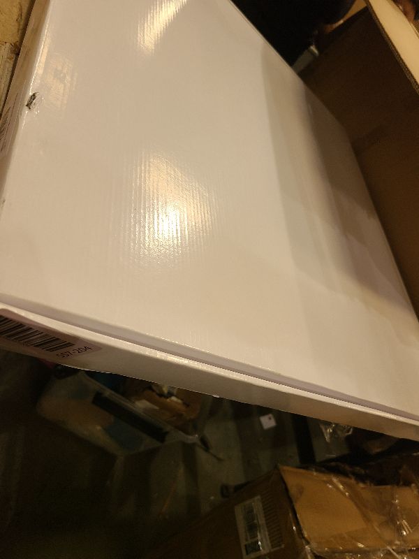 Photo 1 of 24×24 Inches Clear Acrylic Serving Tray with Handles Extra Large Ottoman Tray Decorative Trays Spill-Proof Coffee Table Space Saver Oversize Counter top Organizer Platter with Safe Edge