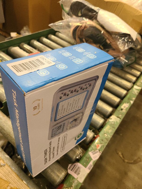 Photo 1 of 3-in-1 Visual Timer & ADHD Tool for Kids Adults, ADHD Task Timer with Chore Chat Board Schedule, Homeschool (Pink)