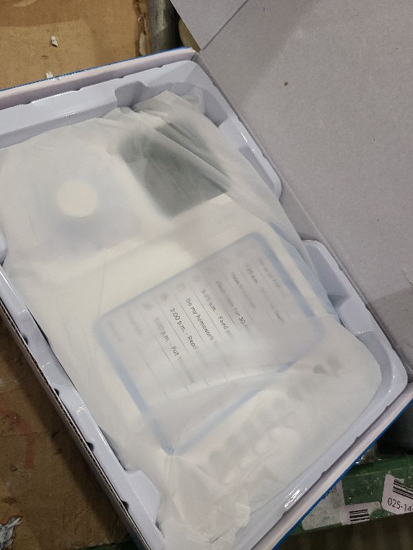 Photo 1 of 3-in-1 Visual Timer & ADHD Tool for Kids|Adults, Task Timer with Chore Chart Board, Visual Schedule for Kids with Autism, Daily Checklist for Home, School, Classroom, Desk (White)