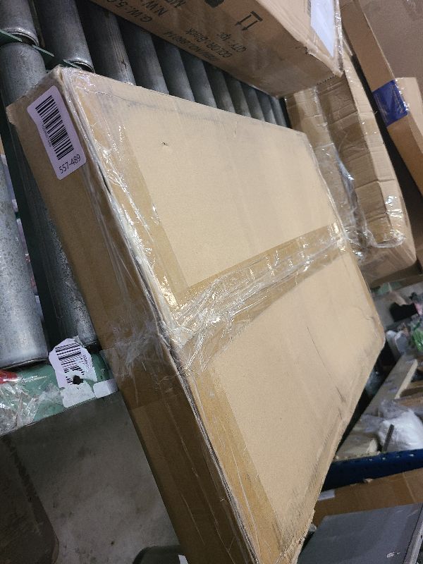 Photo 1 of 16x20 Picture Frame with Mat for 11x14 Set of 3, Drak Brown Wood Grain 16x20 Frames for Horizontal & Vertical Wall Mounting (3 Pack,Walnut)