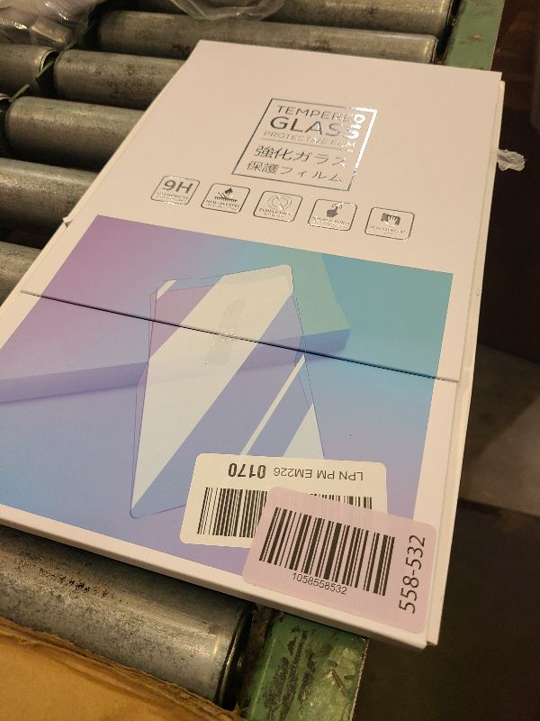 Photo 1 of 2024 Lexus GX550 Screen Protector for Lexus GX550 Accessories 2024 GX550 14" Radio Touchscreen 9HD Tempered Glass Compatible with 2024 2025 Lexus GX 550 Premium/Luxury/Overtrail