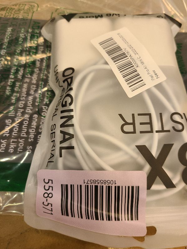 Photo 1 of [Apple MFi Certified] iPhone 17 16 Charger Fast Charging, 20W USB C Fast Charger Block with 2Pack 6ft Long USB C Charging Cable Cord for iPhone 17/Air/17 Pro Max/16 Plus/16 Pro/15 Plus, Airpods, iPad