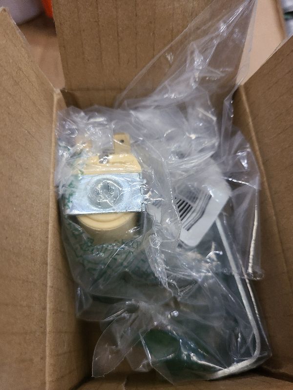 Photo 1 of 2025 UPGRADED 154637401 Dishwasher Water Inlet Valve Fit for Frigidaire Kenmore Crosley Dishwasher Replace 154373301 154359801 154359802 154219601, For fdb1050reb4 mdb124bfr2 dgbd2432kb1 by Beaquicy