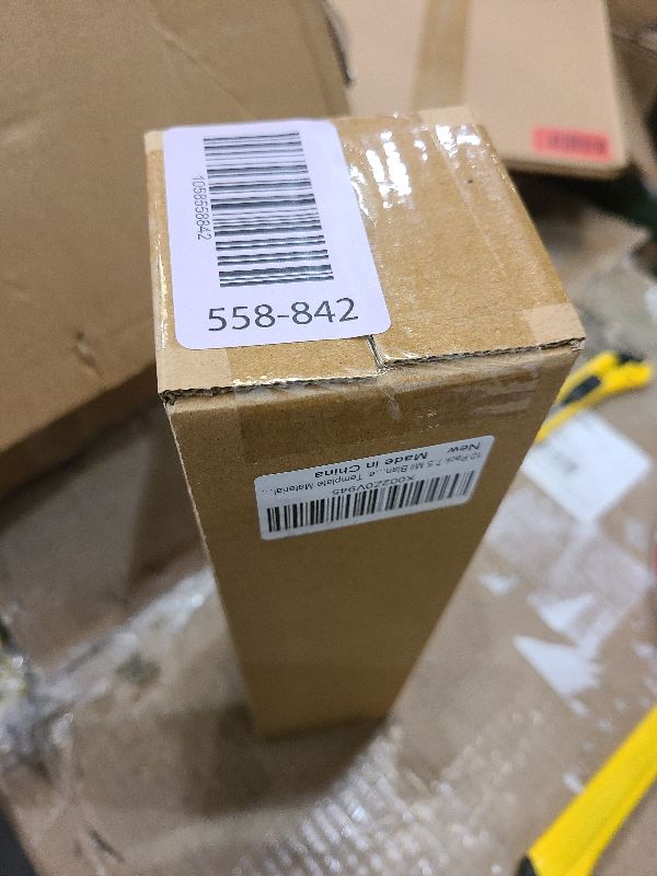 Photo 1 of 10 Pack 7.5 Mil Blank Stencil Sheets 12 x 24 inch Mylar Sheet Milky Translucent PET Blank Stencil Making Sheet Blank Mylar Templates for DIY Art Craft, Cricut, Silhouette, Template Material