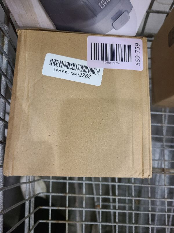 Photo 1 of 12-Cup Glass Carafe Replacement Pot for Mr Coffee, Black & Decker, Hamilton Beach, KitchenAid, Universal Coffee Maker Carafe Pot 12 Cup- 1.8L Coffee Pot with Handle & 3 Snap-On Caps in Different Sizes