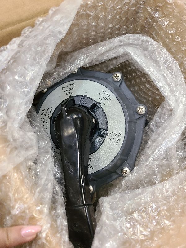 Photo 1 of 11378 6-Way Valve Replacement for Intex 12 Inch Sand Filter Pump 26645EG.