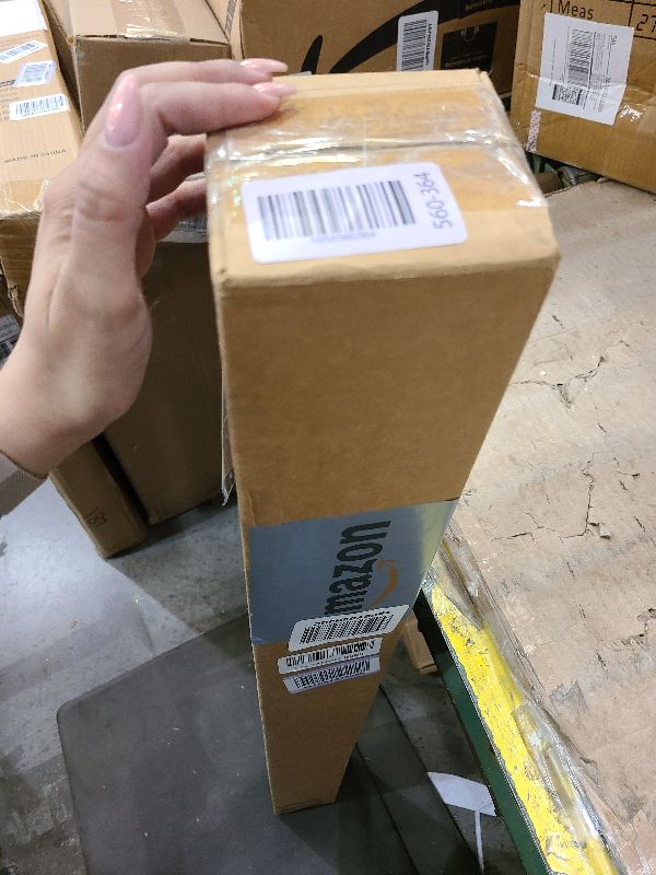 Photo 1 of 1/2" Panel Sliding Door Track - 48" White Plastic Upper & Lower Set, USA Made, Pack of 1 - Outwater