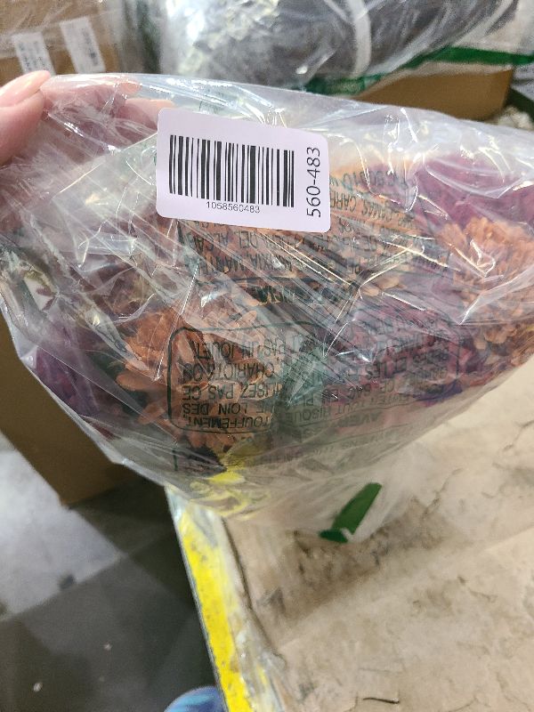 Photo 1 of 12 Pcs Artificial Fall Flowers Faux Mums Burnt Orange Flowers Assorted Fake Silk Mums Chrysanthemums Bouquet Fall Marigold for Vase Table Floral Arrangement for Wedding Home Outdoor Autumn Decorations