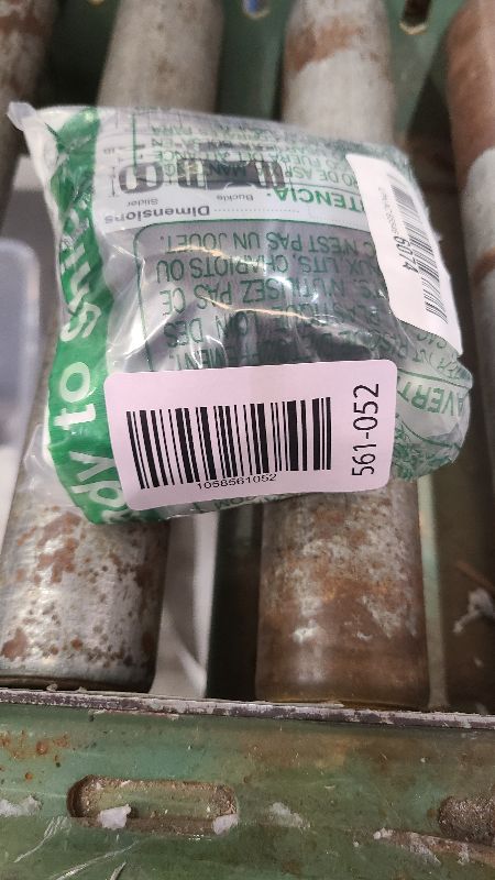 Photo 1 of 1" Straps and Buckles Set: 6 yard Nylon Webbing 1 inch (25 mm) Wide, 6 pack Side Release Buckle, 12 pcs Tri-Glide Sliders, Plastic Clip Quick Fastener Replacement Heavy Duty Dual Adjustable No Sew