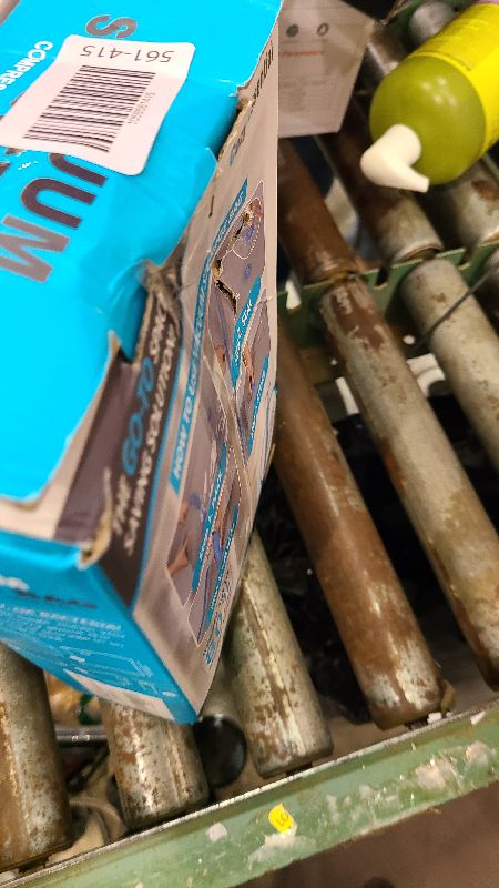 Photo 1 of 10 Pack Vacuum Storage Bags, Space Saver Bags (2 Jumbo/2 Large/3 Medium/3 Small) Compression Storage Bags for Comforters and Blankets, Vacuum Sealer Bags for Clothes Storage, Hand Pump Included