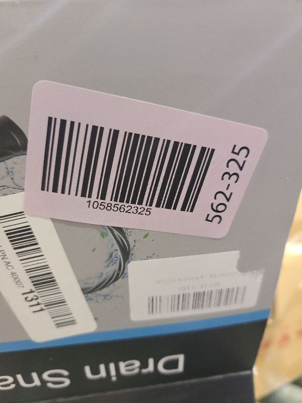 Photo 1 of 33 Feet Drain Snake Auger, Plumbing Snake Drain Hair Clog Removal Tool, Sink Unclogger Drain, Heavy Duty Toilet Snake Auger, Cleaner Tool for Bathroom Kitchen Tub Shower Drain Clog Remover with Gloves