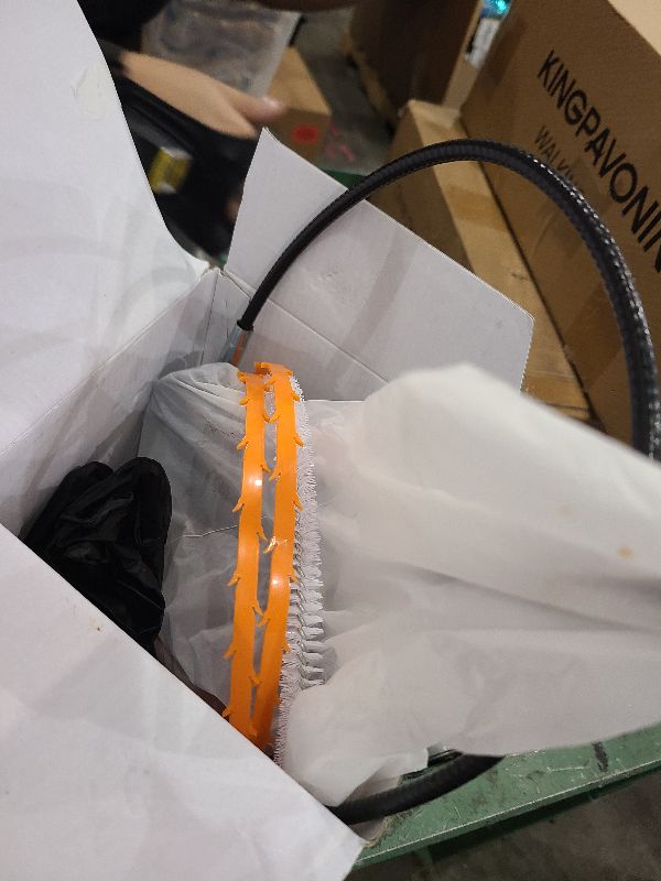 Photo 1 of 33 Feet Drain Snake Auger, Plumbing Snake Drain Hair Clog Removal Tool, Sink Unclogger Drain, Heavy Duty Toilet Snake Auger, Cleaner Tool for Bathroom Kitchen Tub Shower Drain Clog Remover with Gloves