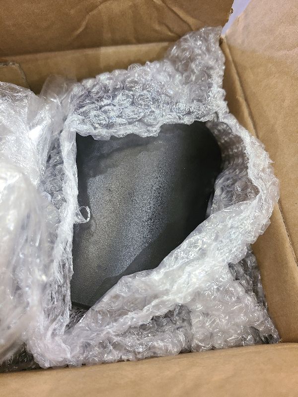 Photo 1 of 1.0L Gooseneck Electric Kettle with Temperature Control, 304 Stainless Steel Tea Kettle, Auto Shut-Off & 360° Smart Base, 800W Fast Boiling BPA-Free, Matte Black for Home/Office/Coffee/Tea