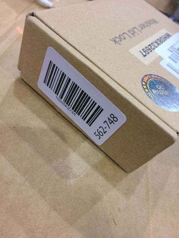 Photo 1 of 290D3070P002 WH08X32697 WH08X37938 Washer Lid Lock Switch Kit for GE Hotpoint, Replaces WH01X27954 WH08X31577 WH01X279 WH01X24114, GTW220ACK1WW GTW220ACK2WW GTW220ACK4WW GTW220ACK5WW GTW330ASK0WW