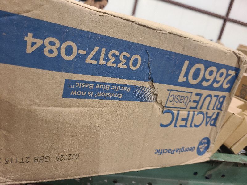 Photo 1 of (6/CS) TOWEL ROLL ENVISION WHITE