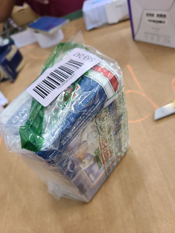 Photo 1 of 2025 Topps Series 2 Baseball Trading Card Blaster Box (Look for Retail Exclusive Holo Base Card Parallels)