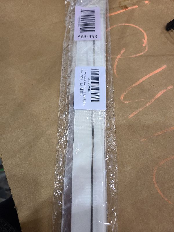 Photo 1 of 10 Pack 12-inch Sealer Replacement Element Grip 300mmX2mm and Teflon Tapes, Impulse Sealer Repair Kits for 12-inch Heat Sealers, Suitable For Most Hand Sealers