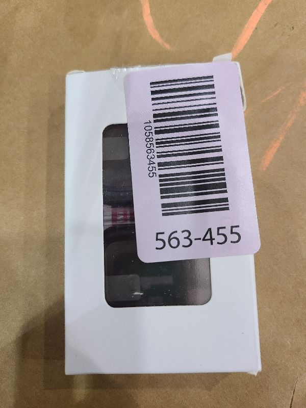 Photo 1 of 2 Pack Waterproof Privacy Hard PC Case with Tempered Glass Screen Protector for Apple Watch SE 2nd SE Series 6 5 4 44mm, Ultra-Thin Bumper Anti-shock Screen for iWatch Cover Accessories, Black