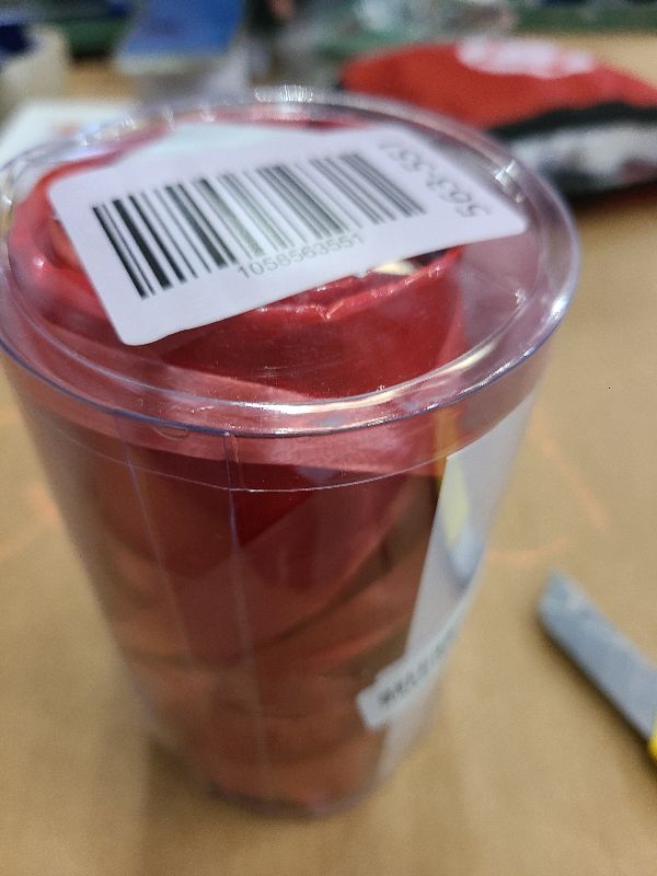 Photo 1 of 30" Giant Car Bow Big Red Car Bows for Large Gift Wrapping, Wedding, Birthday, Christmas, Huge Pull Bow for Large Present Decoration