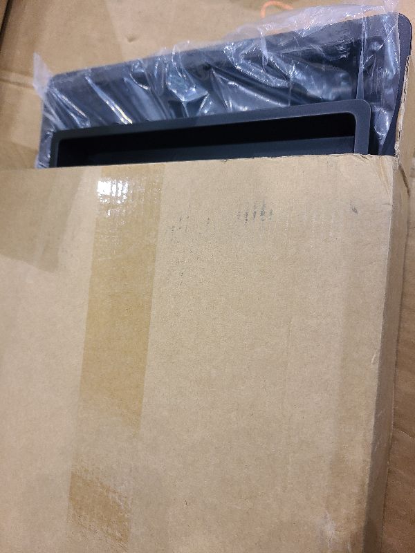 Photo 1 of 2PCS Center Console Organizer Compatible with 2024 2025 Chevy Silverado EV Accessories Work Truck (WT), 3-Tier Middle Console Insert Sliding Upper Tray & Secondary Compartment (NOT For RST/LT)