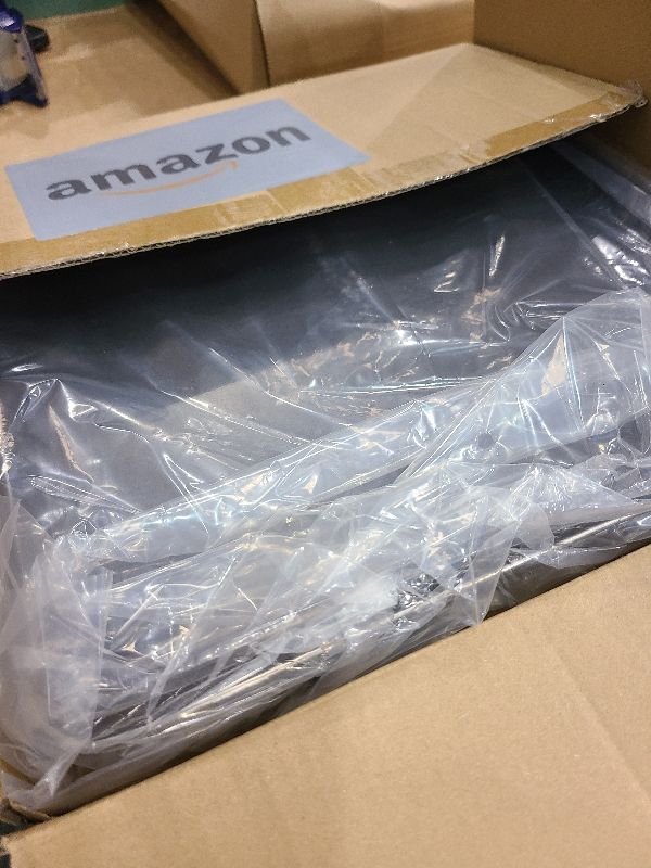 Photo 1 of 13x13'' Air Fryer Baking Tray for Ninja SP100, SP101, SP1001C, SP201 Foodi Air Fry Oven Accessories, Non-Stick Grill Pan Replacement Parts for Ninja Foodi 8-in-1 Oven Accessories