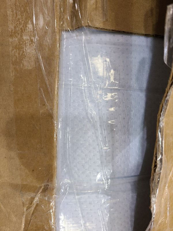 Photo 1 of 3 Inch Gel Memory Foam Mattress Topper King Size High Density Cooling Pad Pressure Relief Bed Topper (with Removable & Bamboo Cover)