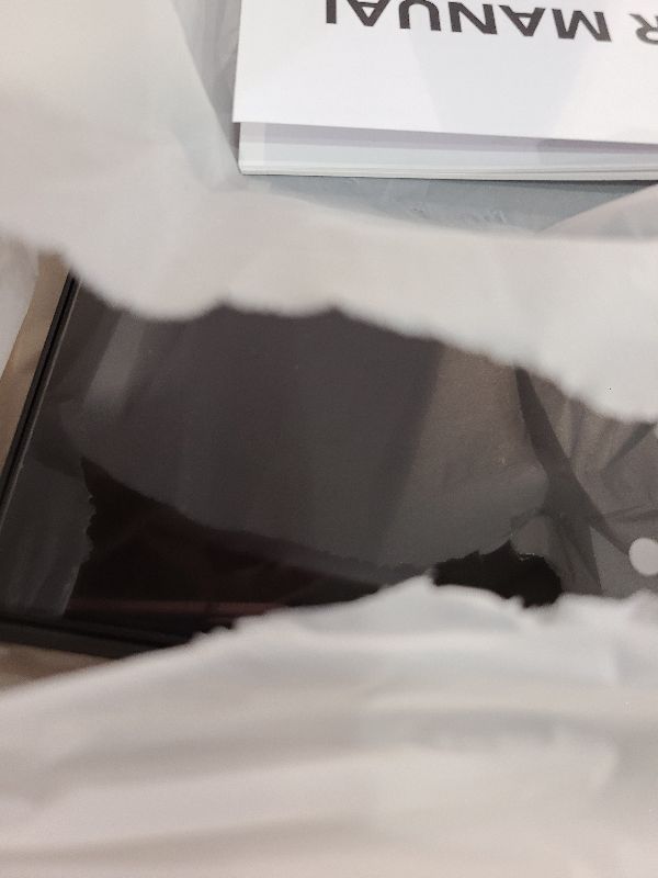 Photo 1 of [2025 Fully Laminated Screen] 11.3" Wireless CarPlay & Android Auto Portable Touch Screen - in-Cell Display, 1920x720, 60fps, Knob Controls, BT Mode for Cars, SUVs