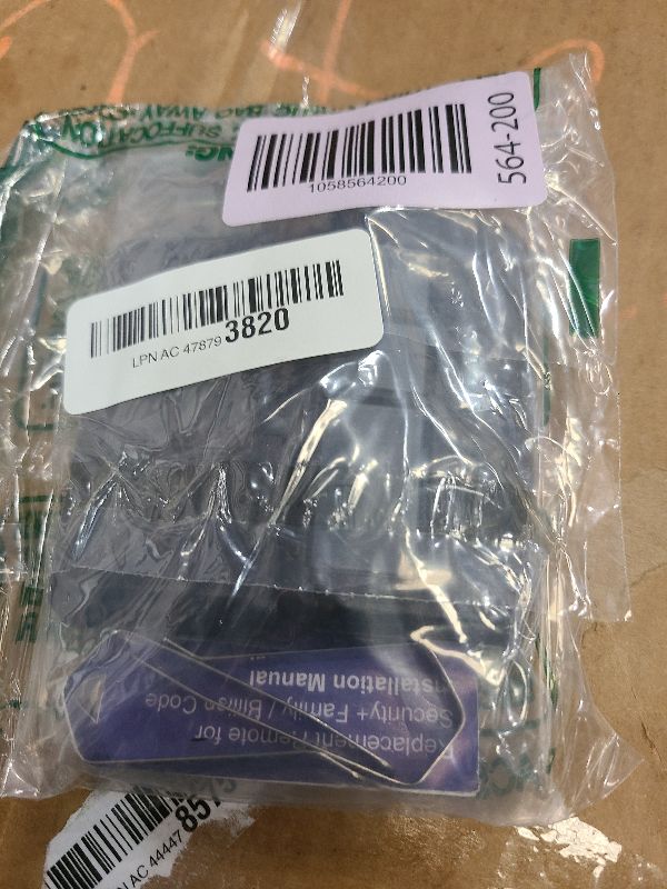 Photo 1 of 2 for Chamberlain Liftmaster Craftsman Garage Door Opener Remote 893LM 893Max