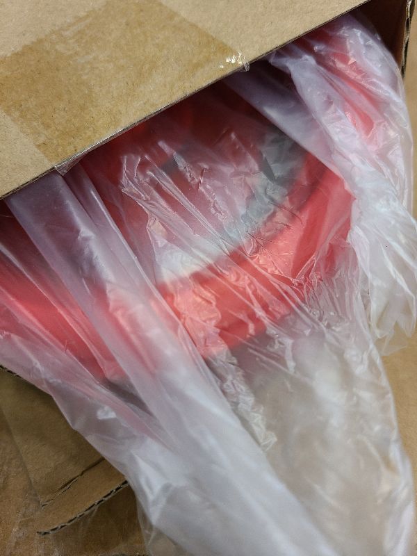 Photo 1 of 2 Pack Replacement Lids for Pyrex 7200-PC 2 Cup Glass Containers Bowl Silicone Storage Cover Leakproof Red