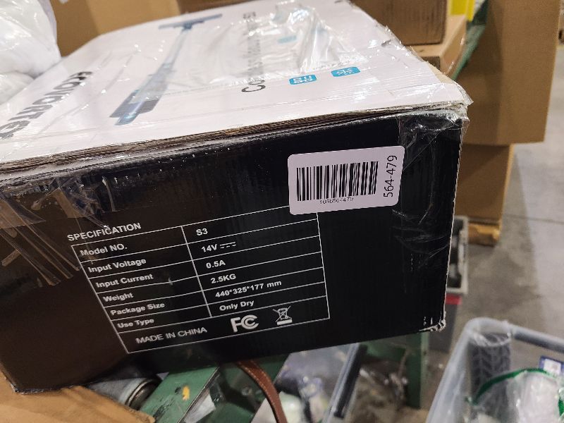 Photo 1 of 280W Cordless Vacuum Cleaner for Home, Powerful Stick Vacuum with 45min Runtime, Anti-Tangle 1.2L Dust Cup, Rechargeable Wireless Vacuum for Hardwood Floor Carpet Pet Hair