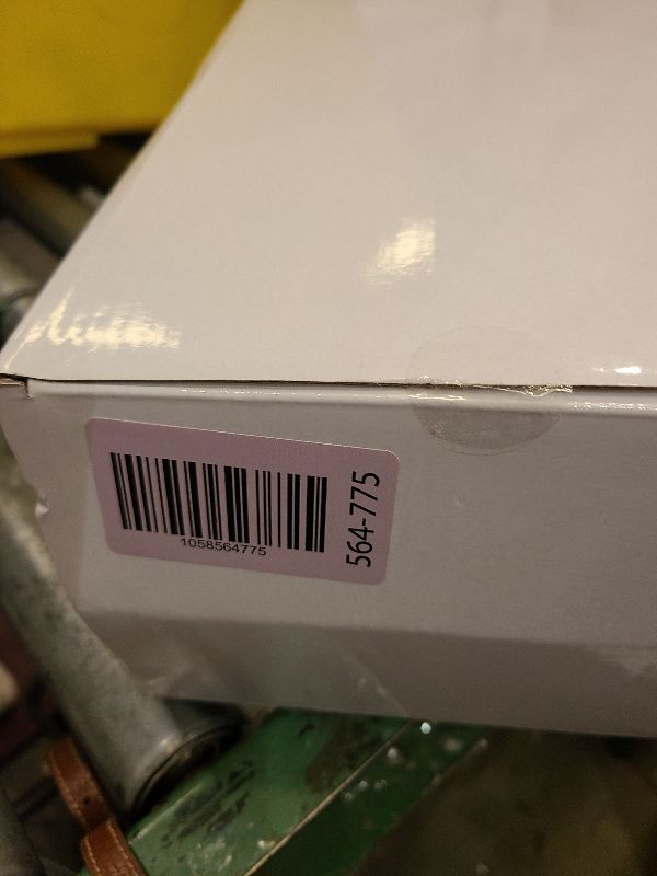 Photo 1 of 2 Pack Under Door Draft Stopper - Bottom Door Gap Filler & Seal - Windproof Coating Cover - Fits 30” to 36” Door - Block Noise, Sound, Hot Air, Light, Wind - Easy Install Draft Blocker - White