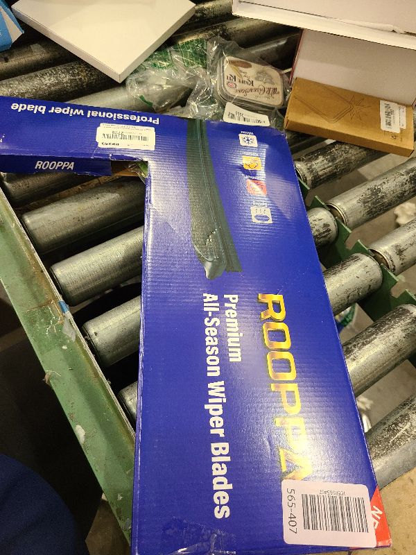 Photo 1 of 3 wipers Replacement for 2014-2021 2022 2023 Nissan Rogue, Windshield Wiper Blades Original Equipment Replacement - 26"/17"/12" (Set of 3) U/J HOOK Windscreen wipers