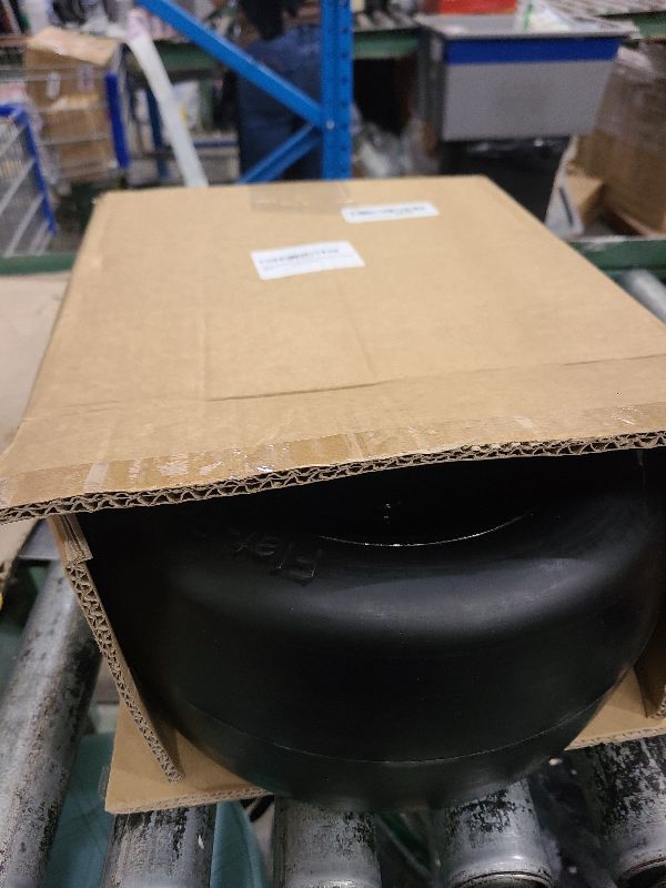 Photo 1 of 11x6.00-5 Flat Free Tire, No-Flat Solid Smooth Lawn Mower Tires With 3/4" or 5/8" and 1/2" Bearings, 6"- 8" Centered Hub, 11x6.00-5 Tires for Zero Turn Mower