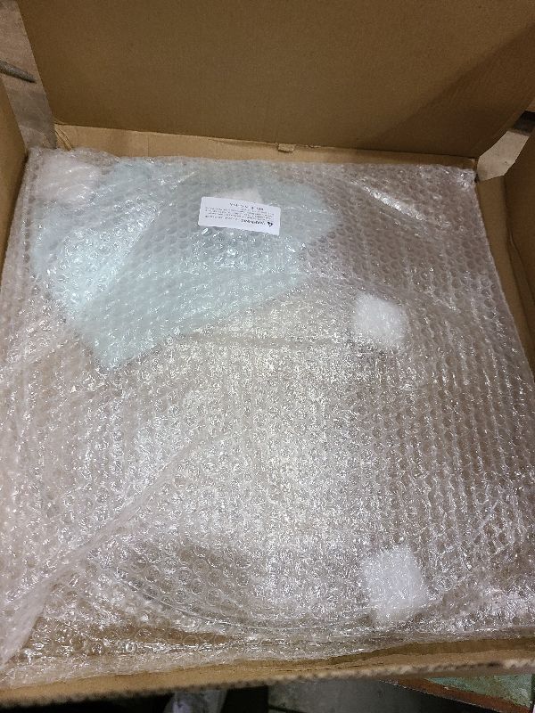 Photo 1 of 12" W10337247 Microwave Glass Turntable Plate Fit for Whirlpool Microwave Glass Plate - Replace Microwave Glass Tray # W11367904 W10337247 AP6892124 - BY AMI PARTS