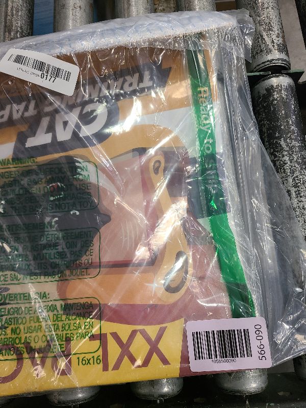 Photo 1 of 18 Pack Cat Scratch Furniture Protector Tape Sheets – Double-Sided Sticky Training (8 XL, 8 Large, 2 Medium) – Anti-Scratch Couch & Sofa Guard – Clear – Not for Leather, Velvet, Microfiber